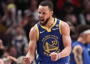 Curry, Warriors ile kontratını 62 milyon dolara uzattı! NBA Haberleri