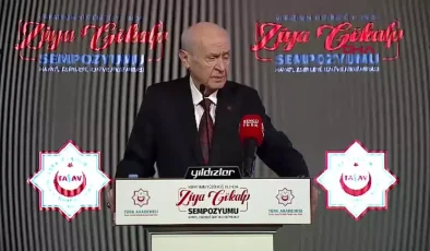 ANKARA Bahçeli: PKK, Türk’ün de Kürt’ün de düşmanıdır