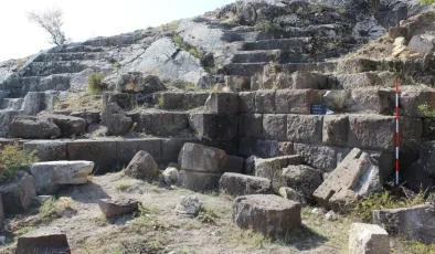 Ankara’da Helenistik, Roma ve Bizans dönemlerine ait yerleşim alanları keşfedildi