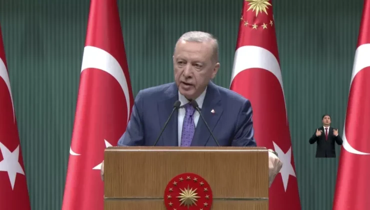 Cumhurbaşkanı Erdoğan: "Saldırının Zamanlaması ve Seçilen Hedefin Tesadüf Olmadığı Açık"