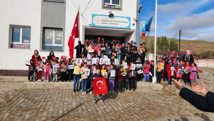 Şarkışla’da TUSAŞ şehitleri anıldı